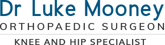 Dr Luke Mooney Orthopaedic Surgeon Knee and Hip Specialist
